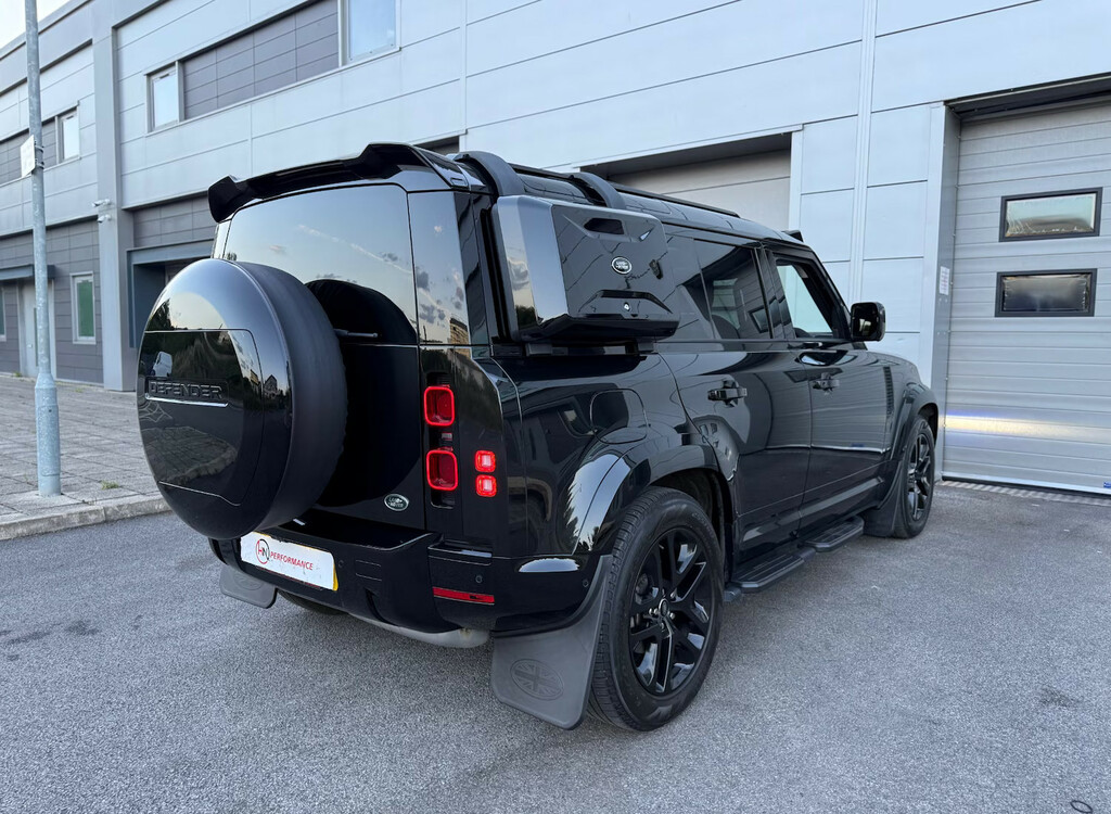 Land Rover Defender 110 3.0 D250 Xs Edition 110 7 Seat Estate D Black #6