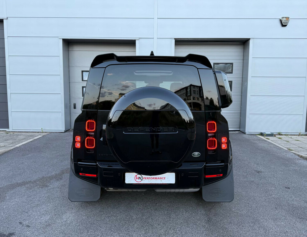 Land Rover Defender 110 3.0 D250 Xs Edition 110 7 Seat Estate D Black #5