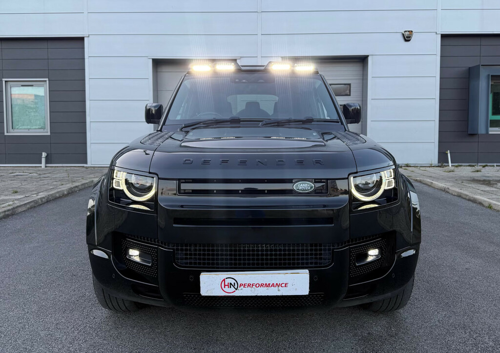 Land Rover Defender 110 3.0 D250 Xs Edition 110 7 Seat Estate D Black #2
