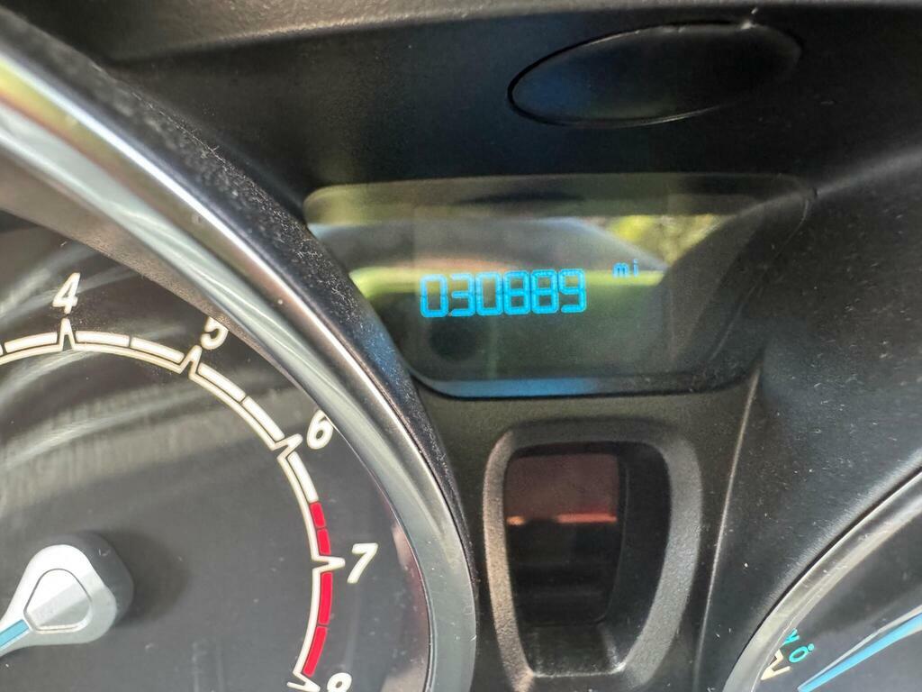 Ford Fiesta 1.25 82 Zetec Black #13
