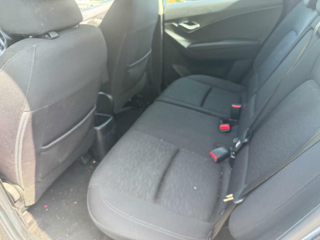 Hyundai Ix20 1.4 Style Euro 5 Ss Blue #8