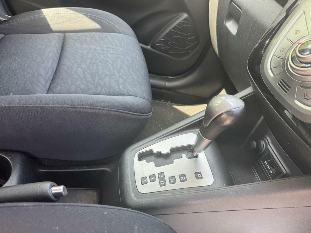 Hyundai Ix20 1.4 Style Euro 5 Ss Blue #10