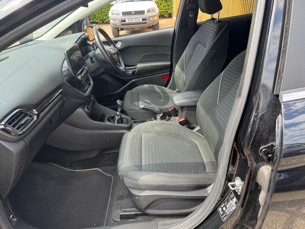 Ford Fiesta 1.0T Ecoboost Active X Euro 6 Ss #9