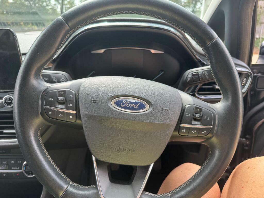 Ford Fiesta 1.0T Ecoboost Active X Euro 6 Ss #7