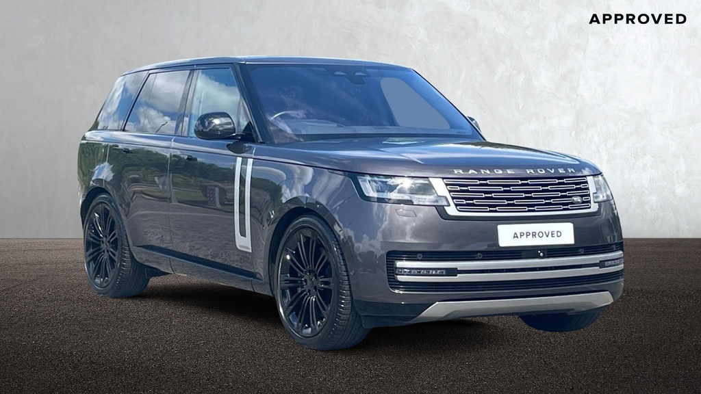Land Rover Range Rover P530 Charente Grey Grey