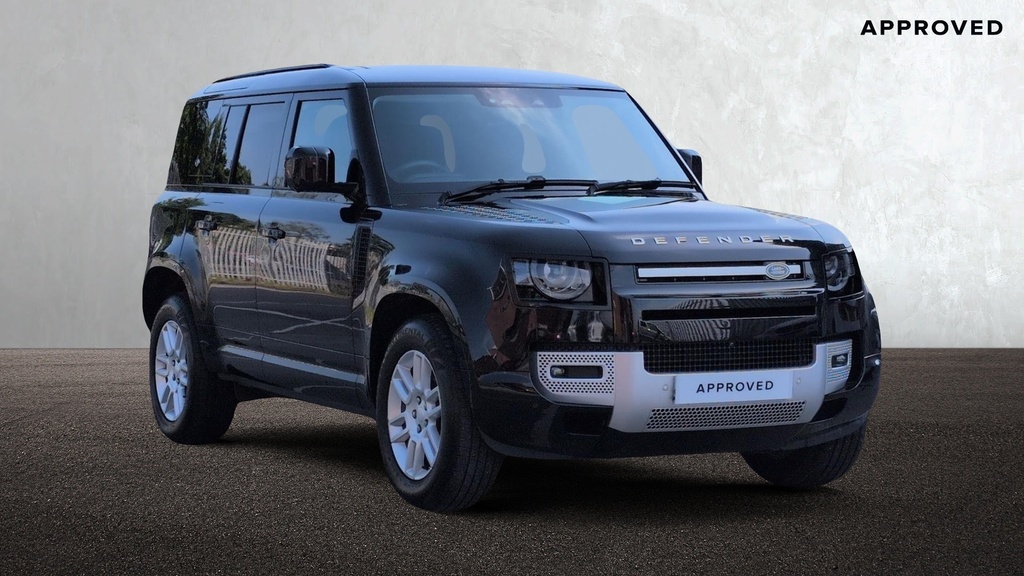 Land Rover Defender 110 D250 Xs Edition Santorini Black Black