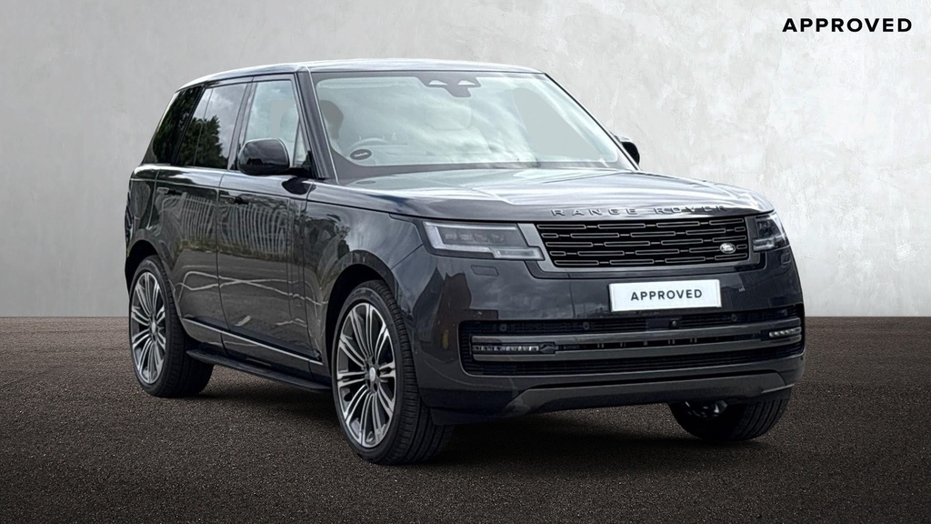 Land Rover Range Rover D300 Hse Carpathian Grey Grey