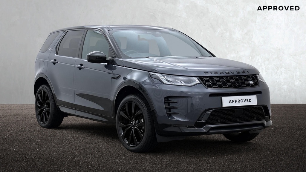 Land Rover Discovery Sport D200 Dynamic Hse Varesine Blue KT74JAO Blue