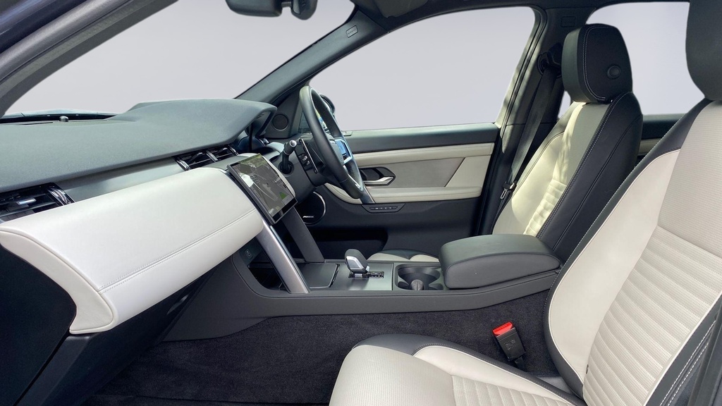 Land Rover Discovery Sport D200 Dynamic Hse Varesine Blue KO74MWD Blue #3