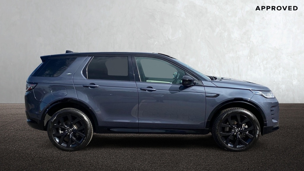 Land Rover Discovery Sport D200 Dynamic Hse Varesine Blue KO74MWD Blue #5