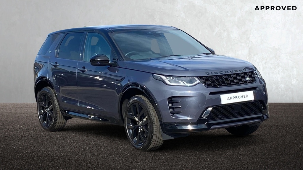 Land Rover Discovery Sport D200 Dynamic Hse Varesine Blue KO74MWD Blue
