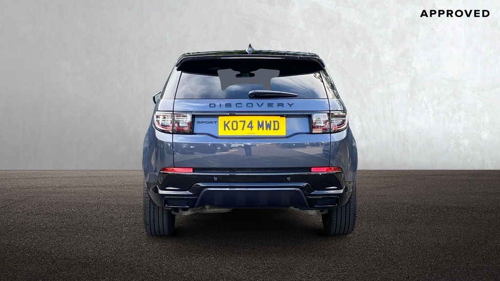 Land Rover Discovery Sport D200 Dynamic Hse Varesine Blue KO74MWD Blue #6