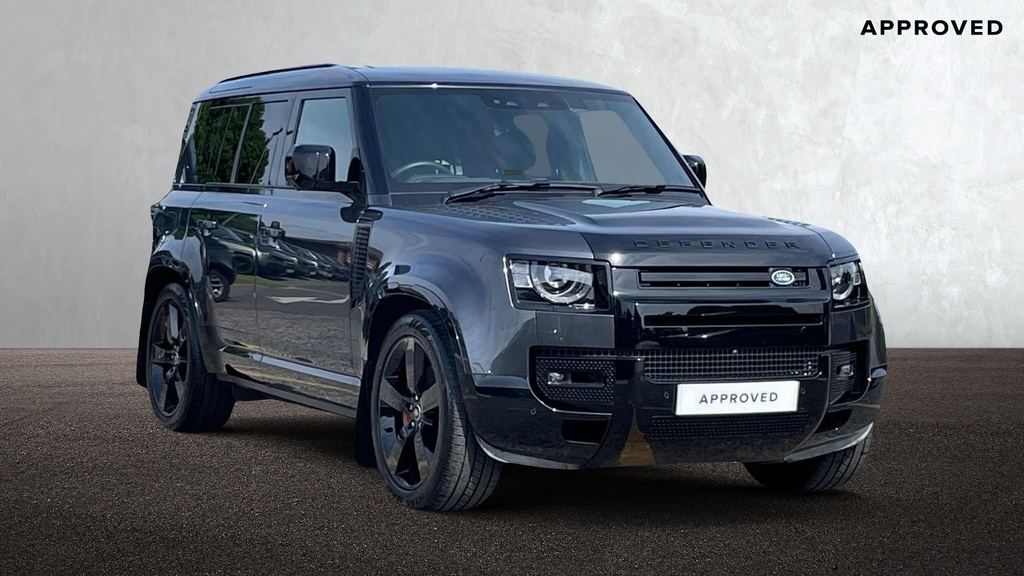 Land Rover Defender 110 P425 X Carpathian Grey Grey
