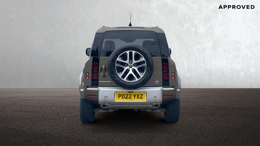 Land Rover Defender 110 P400 Xs Edition Gondwana Stone  #6