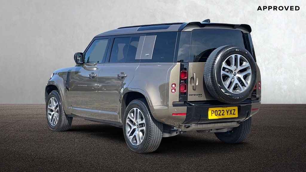 Land Rover Defender 110 P400 Xs Edition Gondwana Stone #2