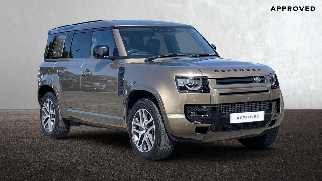 Land Rover Defender 110 P400 Xs Edition Gondwana Stone