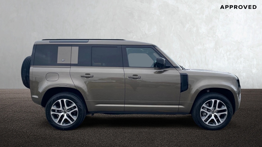 Land Rover Defender 110 P400 Xs Edition Gondwana Stone  #5