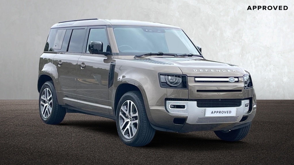 Land Rover Defender 110 P400 Xs Edition Gondwana Stone