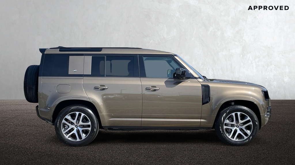 Land Rover Defender 110 P400 Xs Edition Gondwana Stone #5