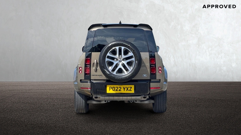 Land Rover Defender 110 P400 Xs Edition Gondwana Stone #6