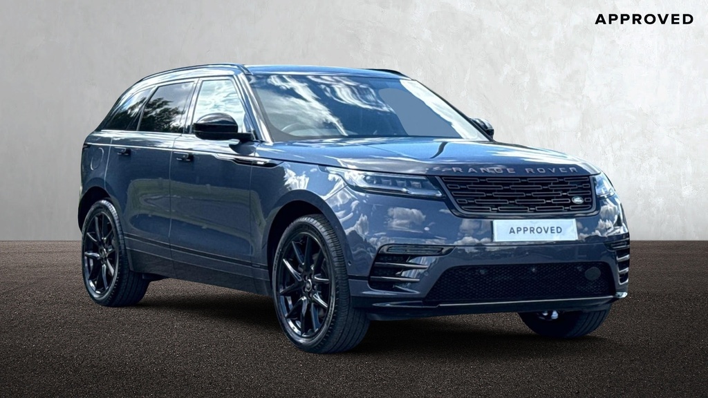 Land Rover Range Rover Velar D200 Varesine Blue Blue
