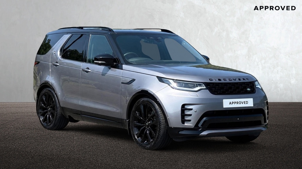 Land Rover Discovery D350 Dynamic Se Eiger Grey Grey