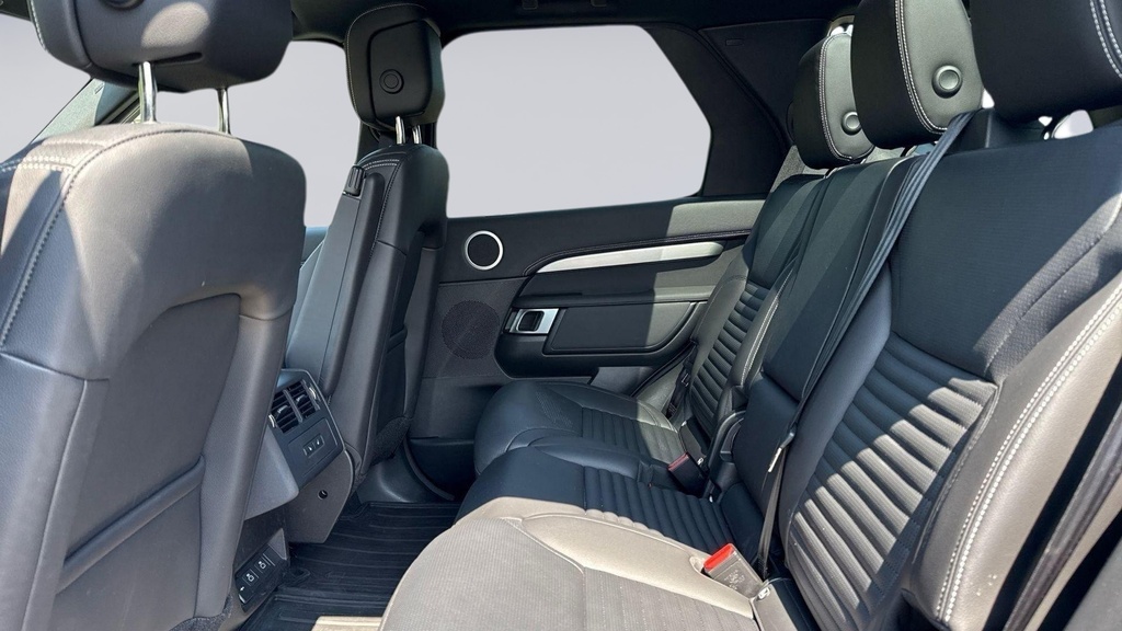Land Rover Discovery D350 Dynamic Se Eiger Grey SD74PHX Grey #4