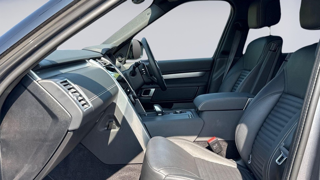 Land Rover Discovery D350 Dynamic Se Eiger Grey SD74PHX Grey #3