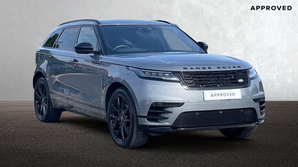 Land Rover Range Rover Velar D200 Zadar Grey Grey
