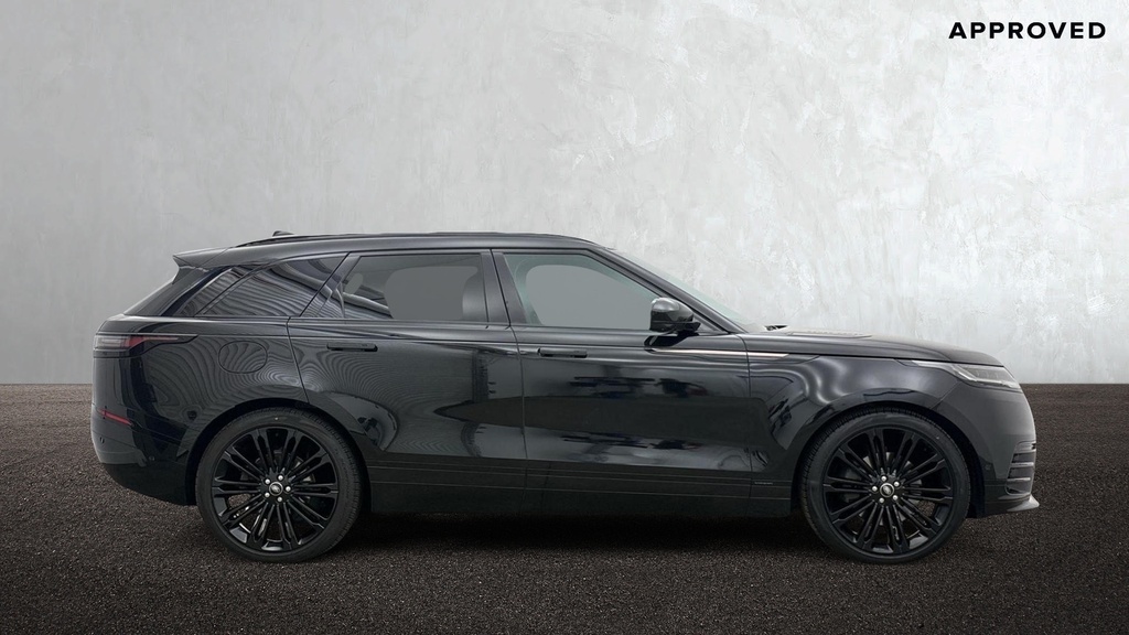 Land Rover Range Rover Velar D200 Santorini Black KS25RSX Black #5