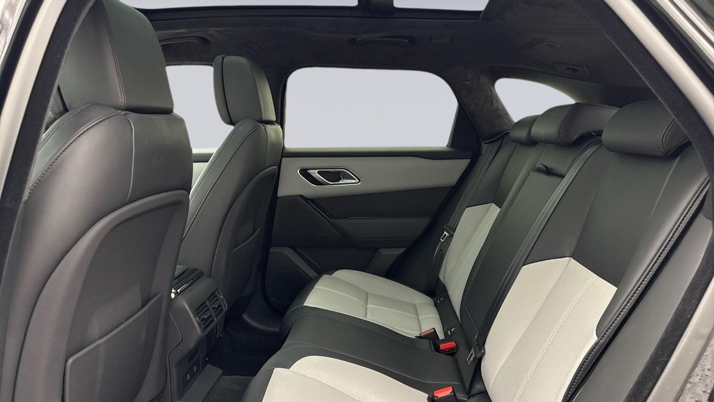 Land Rover Range Rover Velar D200 Santorini Black KS25RSX Black #4