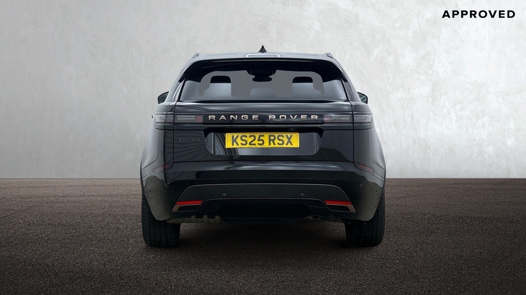 Land Rover Range Rover Velar D200 Santorini Black KS25RSX Black #6