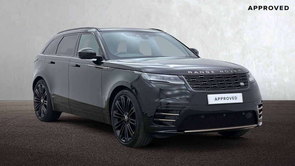 Land Rover Range Rover Velar D200 Santorini Black KS25RSX Black