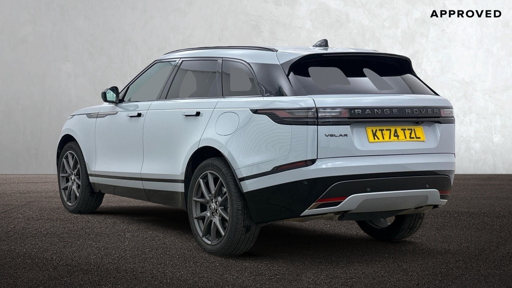 Land Rover Range Rover Velar P400e Dynamic Hse Arroios Grey Grey #2
