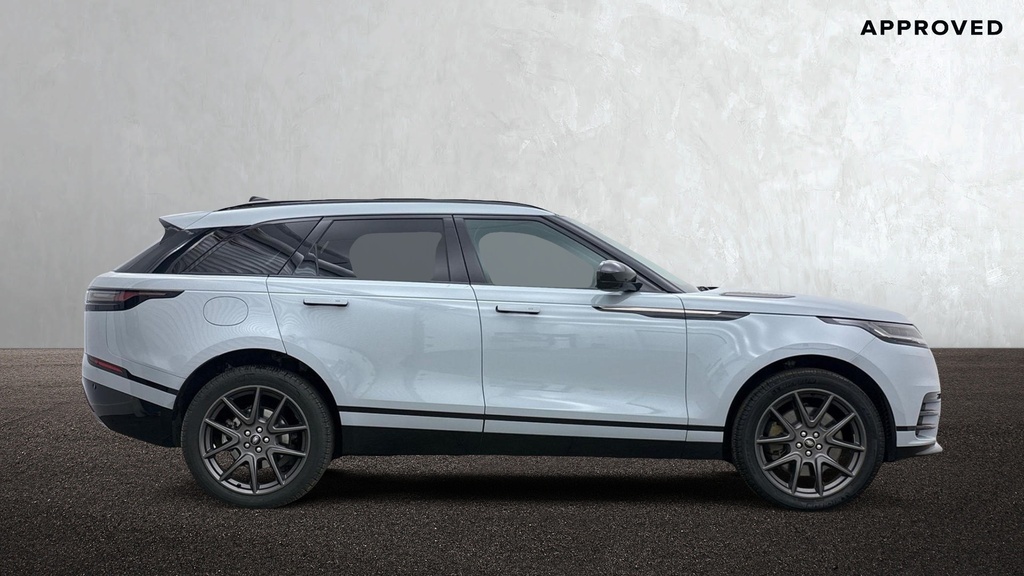 Land Rover Range Rover Velar P400e Dynamic Hse Arroios Grey Grey #5