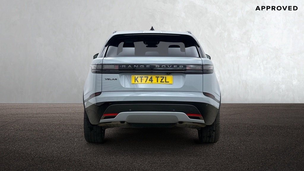 Land Rover Range Rover Velar P400e Dynamic Hse Arroios Grey Grey #6