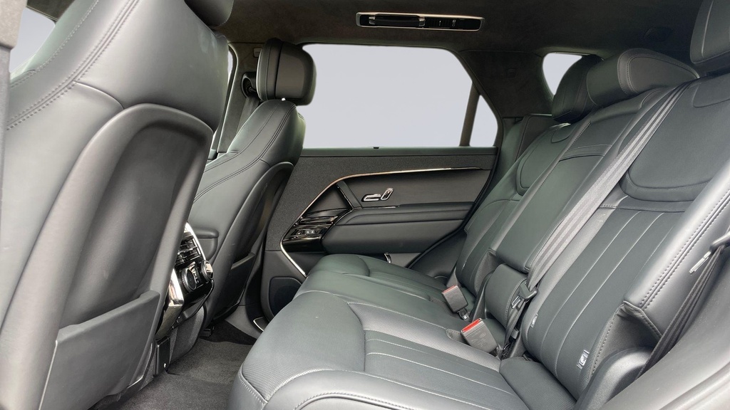 Land Rover Range Rover Sport P460e Borasco Grey KS74XBY Grey #4