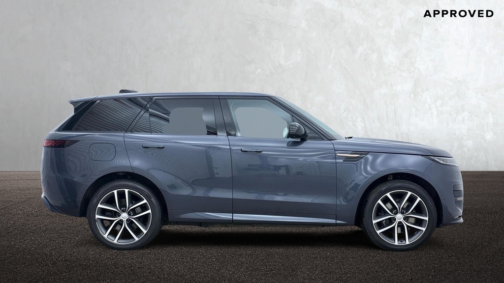 Land Rover Range Rover Sport P460e Dynamic Se Varesine Blue KJ24EEO Blue #5
