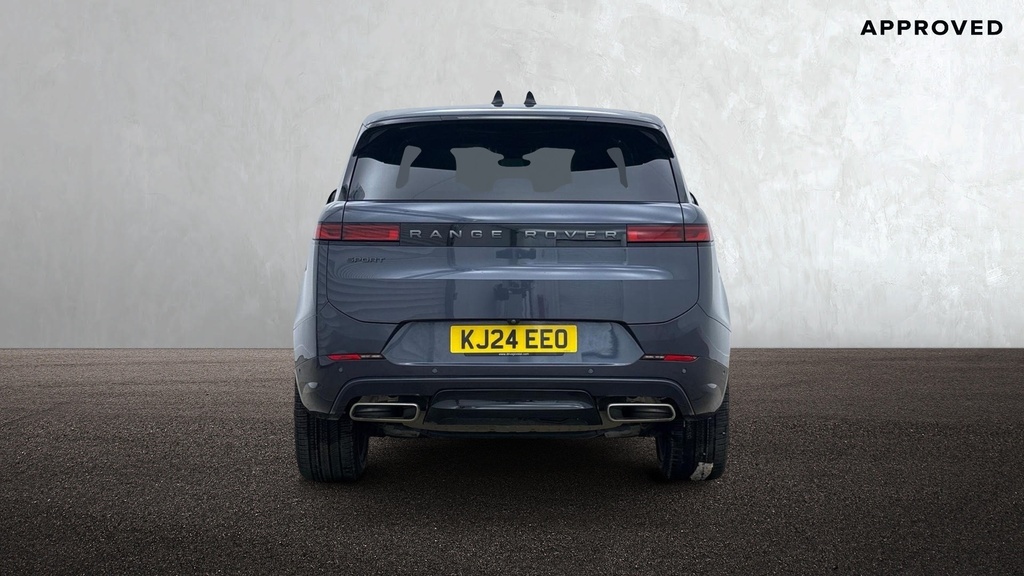 Land Rover Range Rover Sport P460e Dynamic Se Varesine Blue KJ24EEO Blue #6