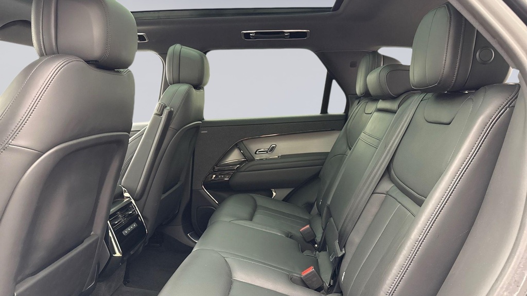 Land Rover Range Rover Sport D300 Dynamic Se Carpathian Grey KO73RUU Grey #4