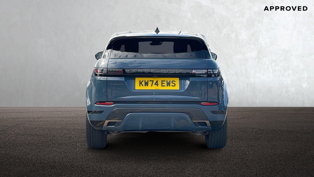 Land Rover Range Rover Evoque D200 Dynamic Hse Tribeca Blue KW74EWS Blue #6