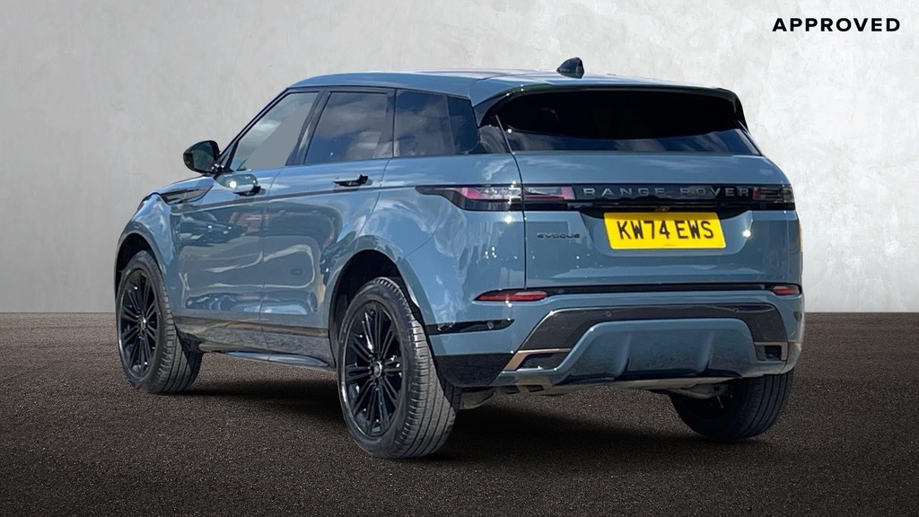 Land Rover Range Rover Evoque D200 Dynamic Hse Tribeca Blue KW74EWS Blue #2