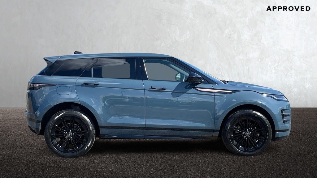 Land Rover Range Rover Evoque D200 Dynamic Hse Tribeca Blue KW74EWS Blue #5