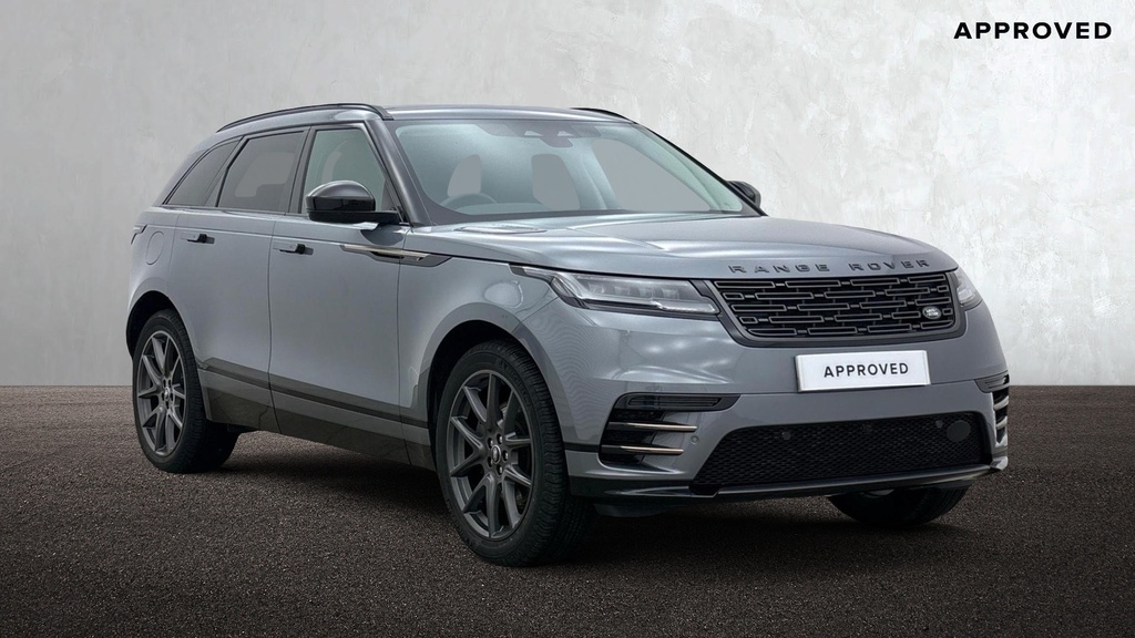Land Rover Range Rover Velar D200 Dynamic Hse Zadar Grey Grey