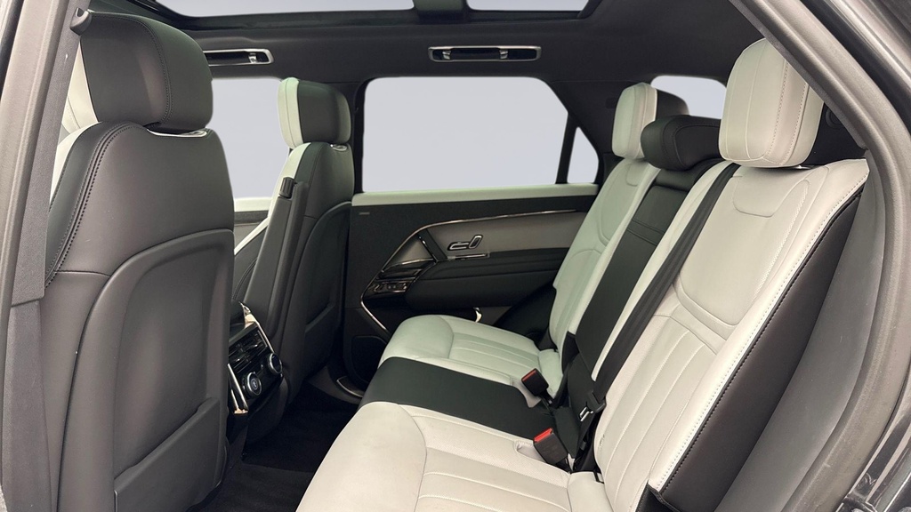 Land Rover Range Rover Sport D300 Dynamic Se Carpathian Grey KO74NNP Grey #4