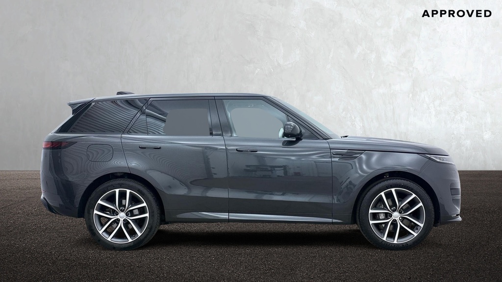 Land Rover Range Rover Sport D300 Dynamic Se Carpathian Grey KO74NNP Grey #5