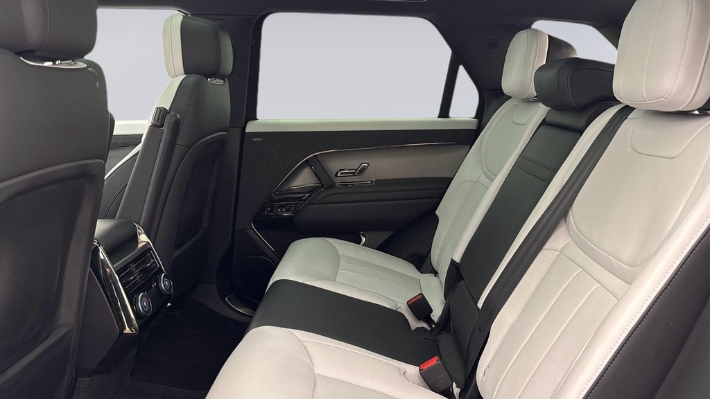 Land Rover Range Rover Sport D300 Dynamic Se Santorini Black KS74NLV Black #4