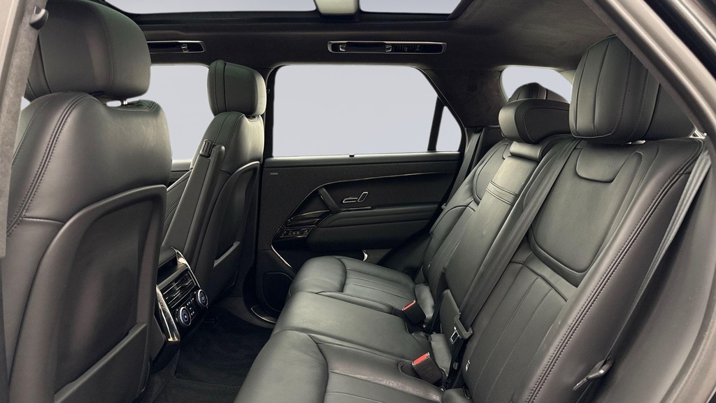 Land Rover Range Rover Sport P460e Santorini Black KW74FCL Black #5