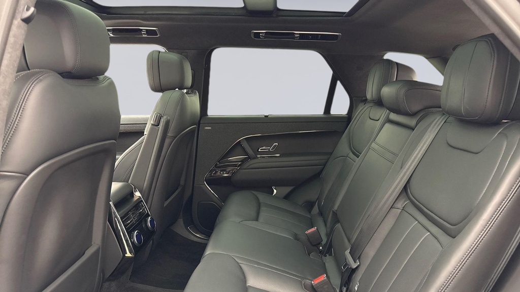 Land Rover Range Rover Sport P550e Eiger Grey KW74GEY Grey #4