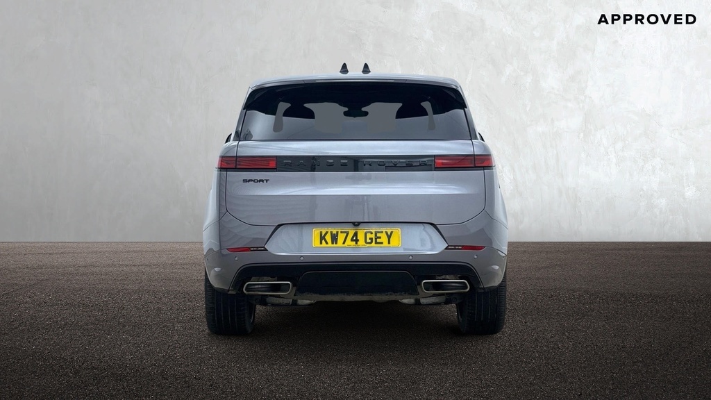 Land Rover Range Rover Sport P550e Eiger Grey KW74GEY Grey #6